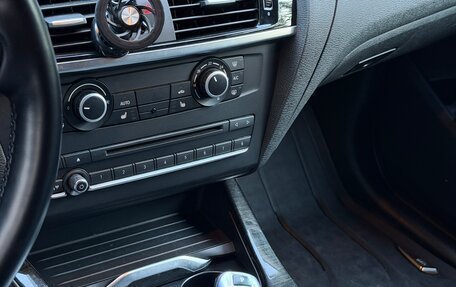 BMW X3, 2016 год, 2 250 000 рублей, 11 фотография