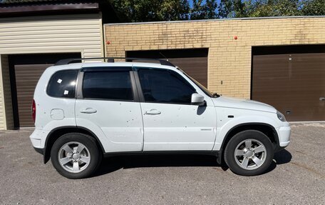 Chevrolet Niva I рестайлинг, 2013 год, 535 000 рублей, 6 фотография