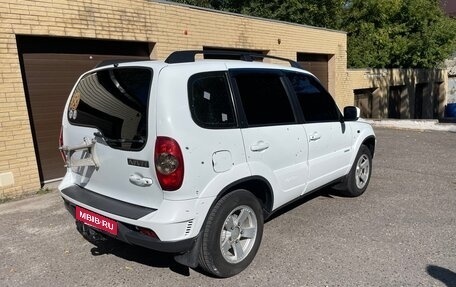Chevrolet Niva I рестайлинг, 2013 год, 535 000 рублей, 5 фотография