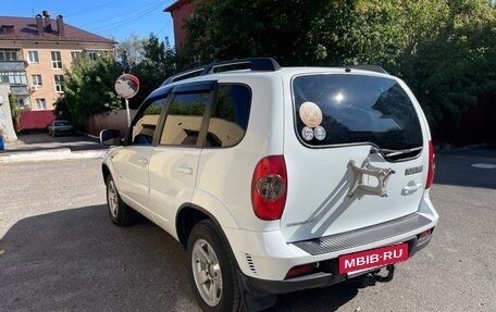 Chevrolet Niva I рестайлинг, 2013 год, 535 000 рублей, 3 фотография