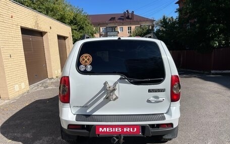 Chevrolet Niva I рестайлинг, 2013 год, 535 000 рублей, 4 фотография