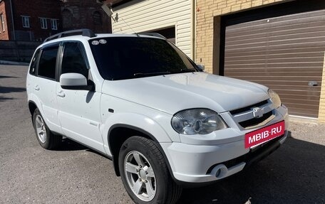Chevrolet Niva I рестайлинг, 2013 год, 535 000 рублей, 7 фотография