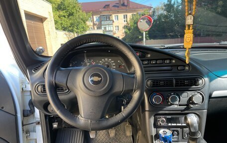 Chevrolet Niva I рестайлинг, 2013 год, 535 000 рублей, 21 фотография