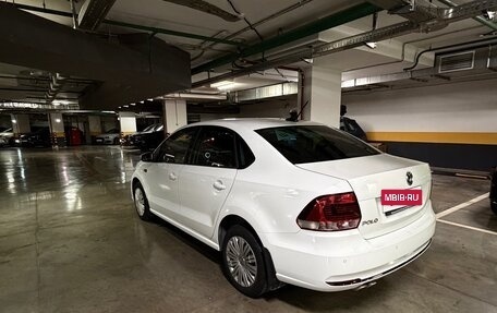 Volkswagen Polo VI (EU Market), 2018 год, 1 070 000 рублей, 3 фотография