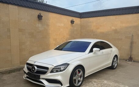 Mercedes-Benz CLS, 2013 год, 2 650 000 рублей, 7 фотография