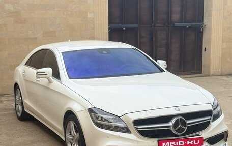 Mercedes-Benz CLS, 2013 год, 2 650 000 рублей, 4 фотография