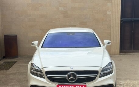 Mercedes-Benz CLS, 2013 год, 2 650 000 рублей, 3 фотография