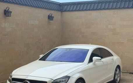 Mercedes-Benz CLS, 2013 год, 2 650 000 рублей, 2 фотография