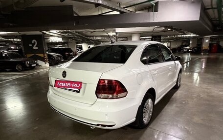 Volkswagen Polo VI (EU Market), 2018 год, 1 070 000 рублей, 4 фотография
