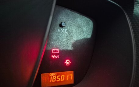 Toyota Ist II, 2008 год, 720 000 рублей, 13 фотография