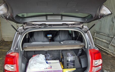 Toyota Ist II, 2008 год, 720 000 рублей, 9 фотография
