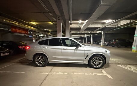 BMW X4, 2021 год, 5 000 000 рублей, 2 фотография