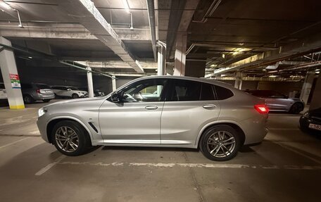 BMW X4, 2021 год, 5 000 000 рублей, 6 фотография