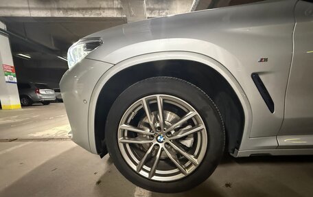 BMW X4, 2021 год, 5 000 000 рублей, 9 фотография