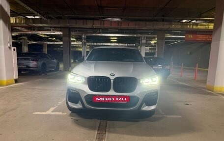 BMW X4, 2021 год, 5 000 000 рублей, 8 фотография