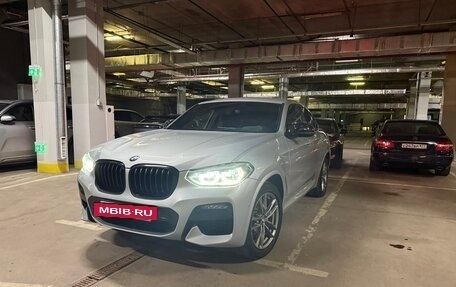 BMW X4, 2021 год, 5 000 000 рублей, 7 фотография