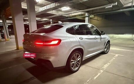 BMW X4, 2021 год, 5 000 000 рублей, 3 фотография