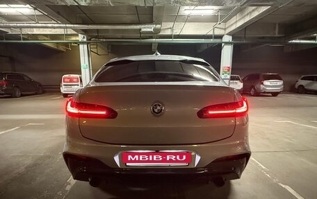 BMW X4, 2021 год, 5 000 000 рублей, 4 фотография