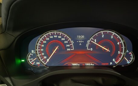 BMW X4, 2021 год, 5 000 000 рублей, 10 фотография