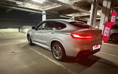 BMW X4, 2021 год, 5 000 000 рублей, 5 фотография
