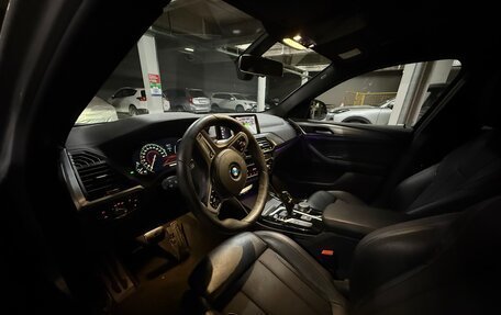 BMW X4, 2021 год, 5 000 000 рублей, 11 фотография