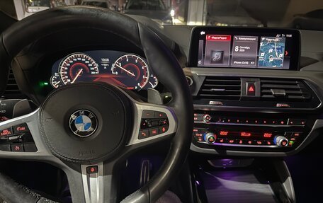 BMW X4, 2021 год, 5 000 000 рублей, 12 фотография