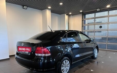 Volkswagen Polo VI (EU Market), 2014 год, 790 000 рублей, 3 фотография