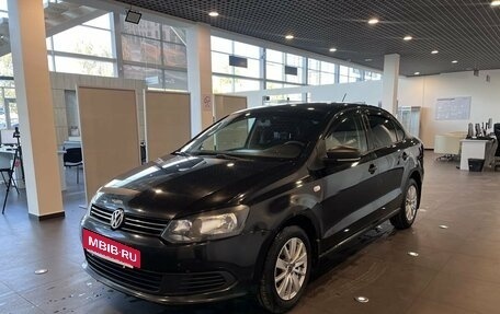 Volkswagen Polo VI (EU Market), 2014 год, 790 000 рублей, 7 фотография