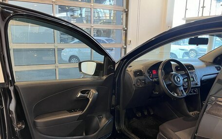 Volkswagen Polo VI (EU Market), 2014 год, 790 000 рублей, 19 фотография