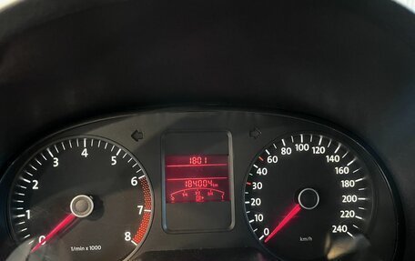 Volkswagen Polo VI (EU Market), 2014 год, 790 000 рублей, 11 фотография