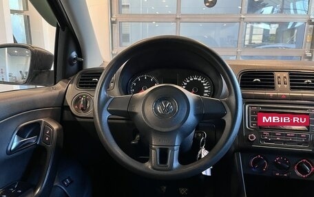Volkswagen Polo VI (EU Market), 2014 год, 790 000 рублей, 10 фотография