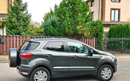 Ford EcoSport, 2017 год, 1 000 000 рублей, 6 фотография