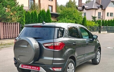 Ford EcoSport, 2017 год, 1 000 000 рублей, 7 фотография