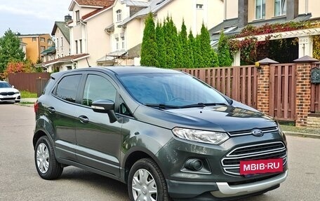 Ford EcoSport, 2017 год, 1 000 000 рублей, 4 фотография