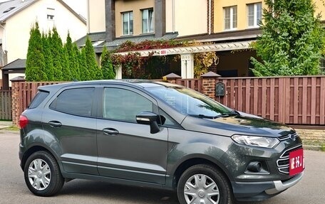 Ford EcoSport, 2017 год, 1 000 000 рублей, 5 фотография