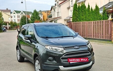 Ford EcoSport, 2017 год, 1 000 000 рублей, 3 фотография