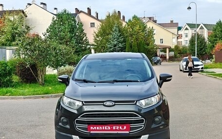 Ford EcoSport, 2017 год, 1 000 000 рублей, 2 фотография