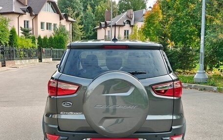 Ford EcoSport, 2017 год, 1 000 000 рублей, 8 фотография