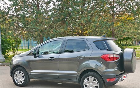 Ford EcoSport, 2017 год, 1 000 000 рублей, 12 фотография