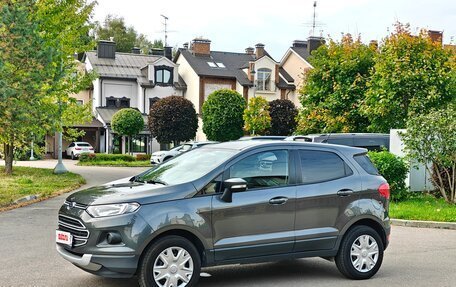 Ford EcoSport, 2017 год, 1 000 000 рублей, 14 фотография
