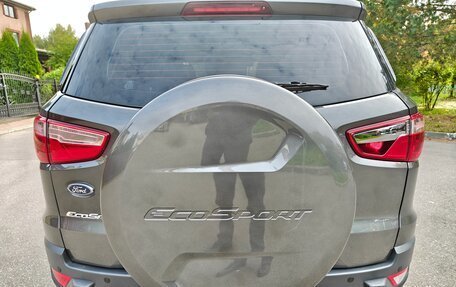 Ford EcoSport, 2017 год, 1 000 000 рублей, 22 фотография