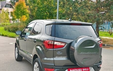 Ford EcoSport, 2017 год, 1 000 000 рублей, 9 фотография