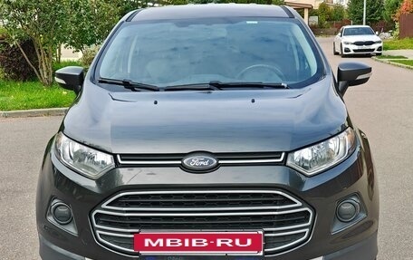 Ford EcoSport, 2017 год, 1 000 000 рублей, 20 фотография