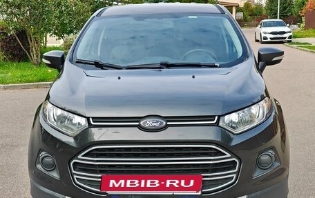 Ford EcoSport, 2017 год, 1 000 000 рублей, 19 фотография