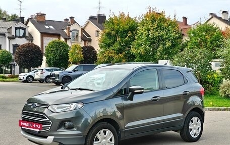 Ford EcoSport, 2017 год, 1 000 000 рублей, 15 фотография