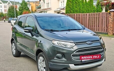 Ford EcoSport, 2017 год, 1 000 000 рублей, 21 фотография