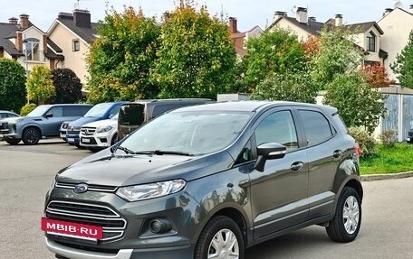 Ford EcoSport, 2017 год, 1 000 000 рублей, 16 фотография