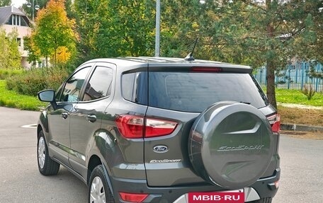 Ford EcoSport, 2017 год, 1 000 000 рублей, 10 фотография