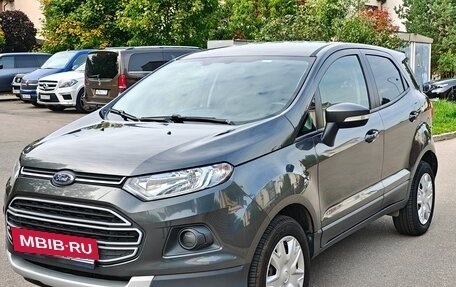 Ford EcoSport, 2017 год, 1 000 000 рублей, 17 фотография