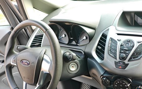 Ford EcoSport, 2017 год, 1 000 000 рублей, 26 фотография